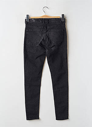 Jeans skinny noir MANGO femme