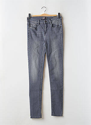 Jeans skinny bleu FRANSA femme