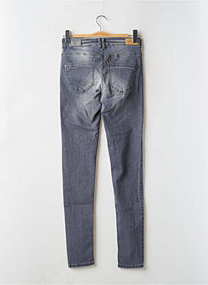 Jeans skinny bleu FRANSA femme