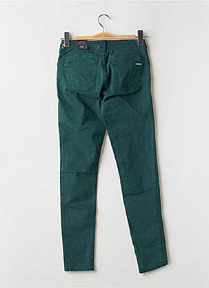 Jeans skinny vert MANGO femme