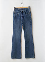 Jeans bootcut bleu FRANSA femme