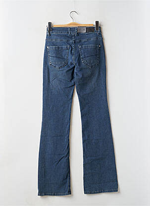 Jeans bootcut bleu FRANSA femme