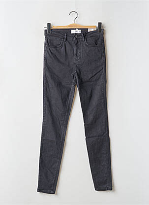 Jeans skinny noir MANGO femme