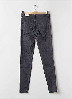 Jeans skinny noir MANGO femme