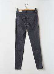 Jeans skinny noir MANGO pour femme seconde vue