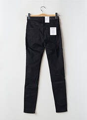 Jeans skinny noir S.OLIVER pour femme seconde vue
