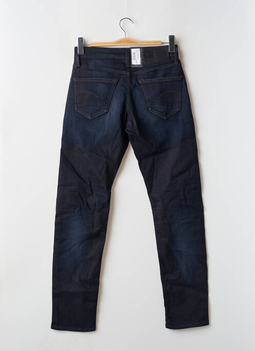 Jeans coupe slim bleu G STAR pour homme
