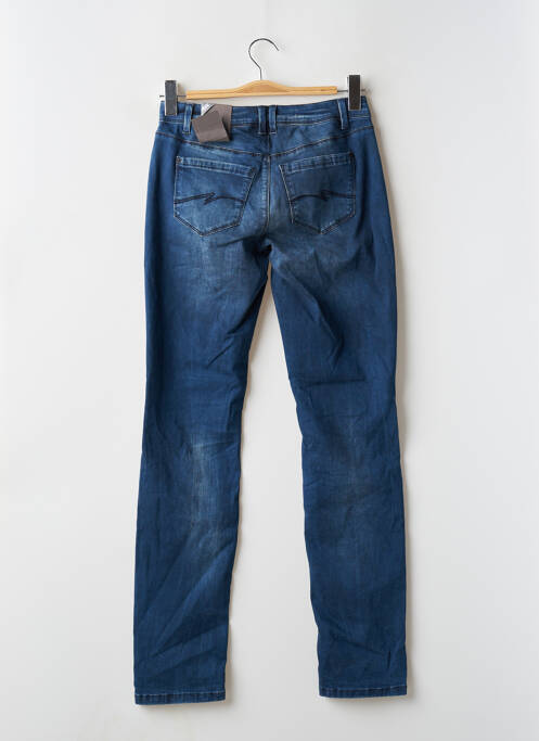 Jeans skinny bleu STREET ONE pour femme