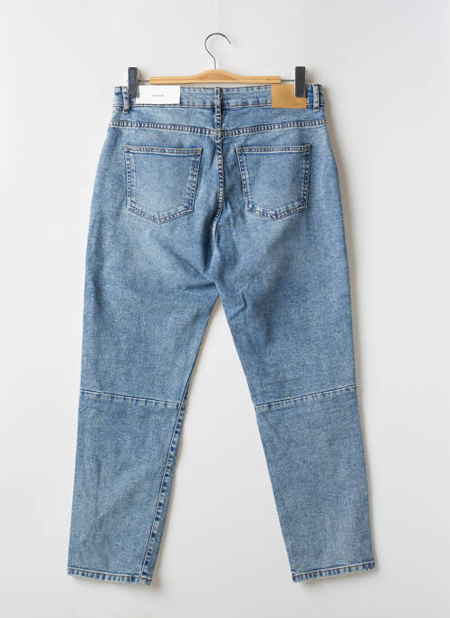 Jean coupe Mom bleu OPUS pour femme