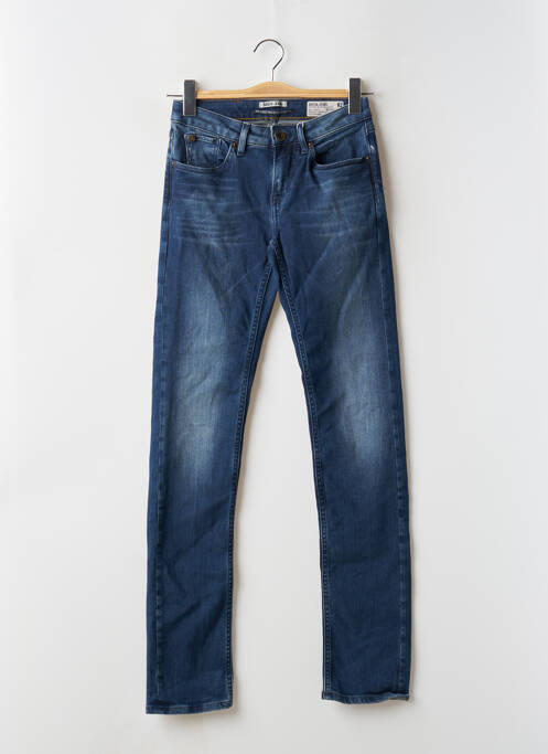 Jeans coupe droite bleu GARCIA pour femme