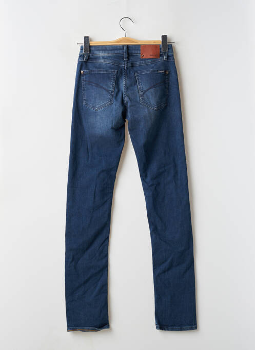 Jeans coupe droite bleu GARCIA pour femme