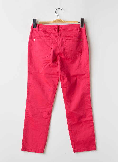 Pantalon 7/8 rouge STREET ONE pour femme