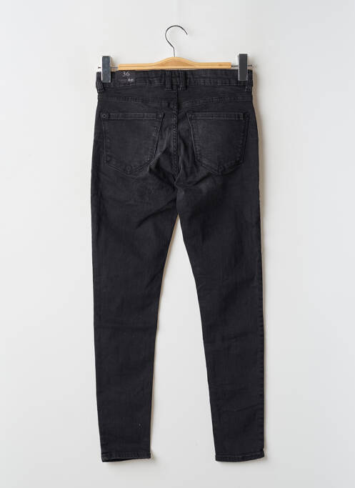 Jeans skinny noir MANGO pour femme