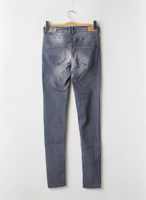 Jeans skinny bleu FRANSA pour femme