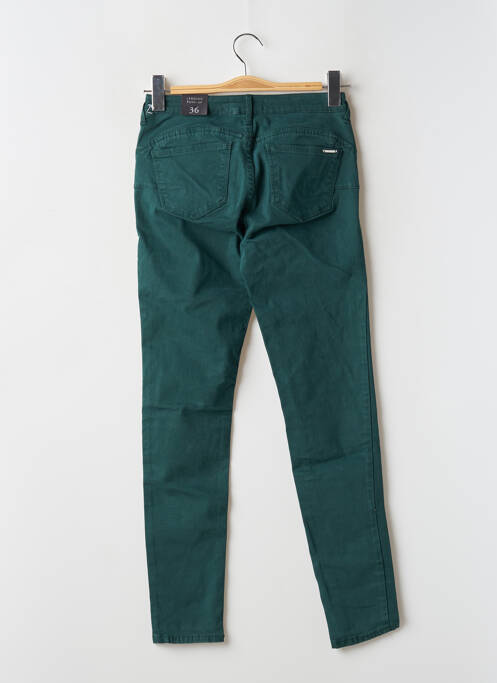 Jeans skinny vert MANGO femme