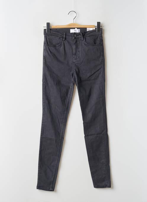 Jeans skinny noir MANGO pour femme