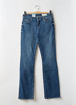 Jeans bootcut bleu ESPRIT femme