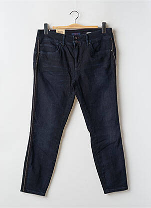 Jeans skinny noir SALSA femme