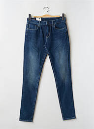 Jeans skinny bleu PEPE femme