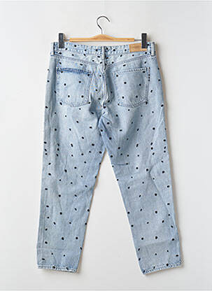 Jeans coupe slim bleu SCOTCH & SODA femme
