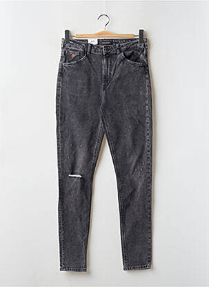 Jeans skinny noir SCOTCH & SODA femme