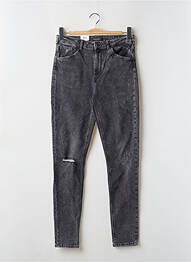 Jeans skinny noir SCOTCH & SODA femme