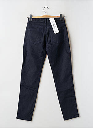 Jeans coupe slim noir SCOTCH & SODA femme
