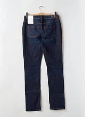 Jeans coupe droite bleu STREET ONE pour femme seconde vue