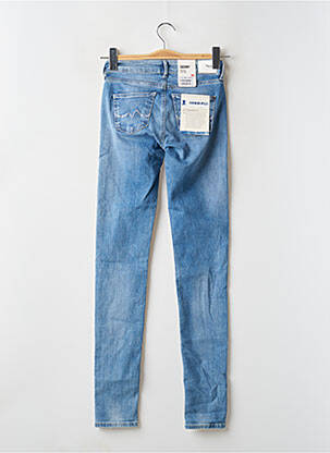 Jeans skinny bleu PEPE femme