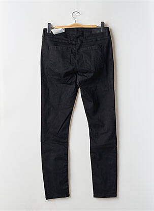 Jeans coupe slim noir STREET ONE femme