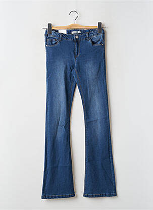 Jeans bootcut bleu NAME IT fille