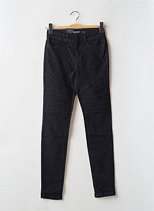 Jeans skinny noir VERO MODA femme