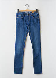 Jeans coupe slim bleu ESPRIT fille