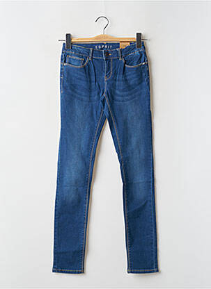 Jeans coupe slim bleu ESPRIT pour fille