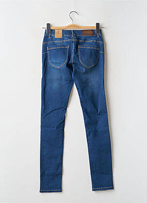 Jeans coupe slim bleu ESPRIT fille