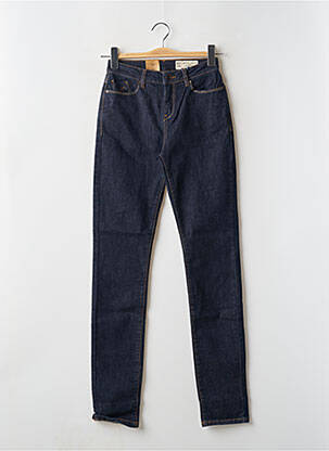 Jeans coupe slim bleu ESPRIT femme