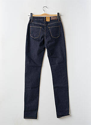 Jeans coupe slim bleu ESPRIT femme