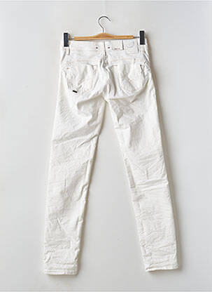 Jeans skinny blanc SALSA femme