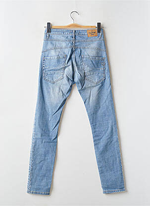 Jeans skinny bleu PLEASE femme