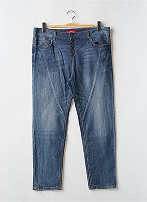 Jeans skinny bleu S.OLIVER femme