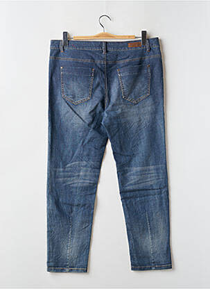 Jeans skinny bleu S.OLIVER femme