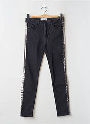 Jeans skinny noir MANGO pour femme seconde vue