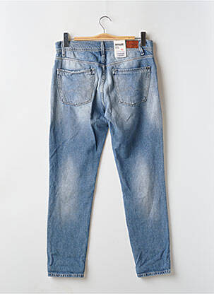 Jeans skinny bleu PEPE femme