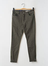 Jeans skinny vert VERO MODA femme