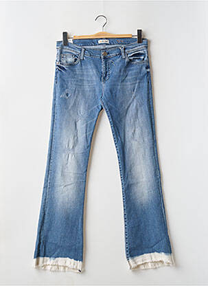 Jeans skinny bleu RICH & ROYAL femme