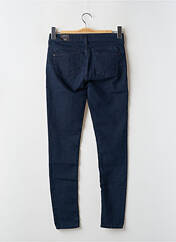 Jeans skinny bleu MANGO pour femme seconde vue