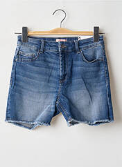 Short bleu ONLY pour femme seconde vue