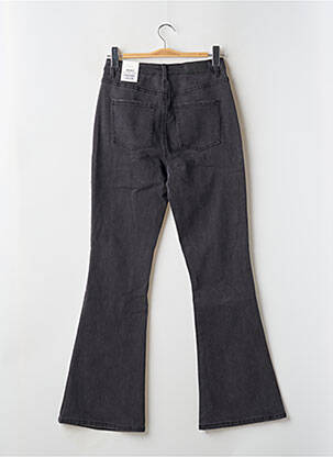 Jean coupe flare noir OBJECT femme