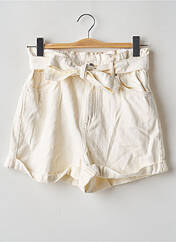 Short beige MANGO pour femme seconde vue