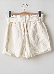 Short beige MANGO pour femme seconde vue